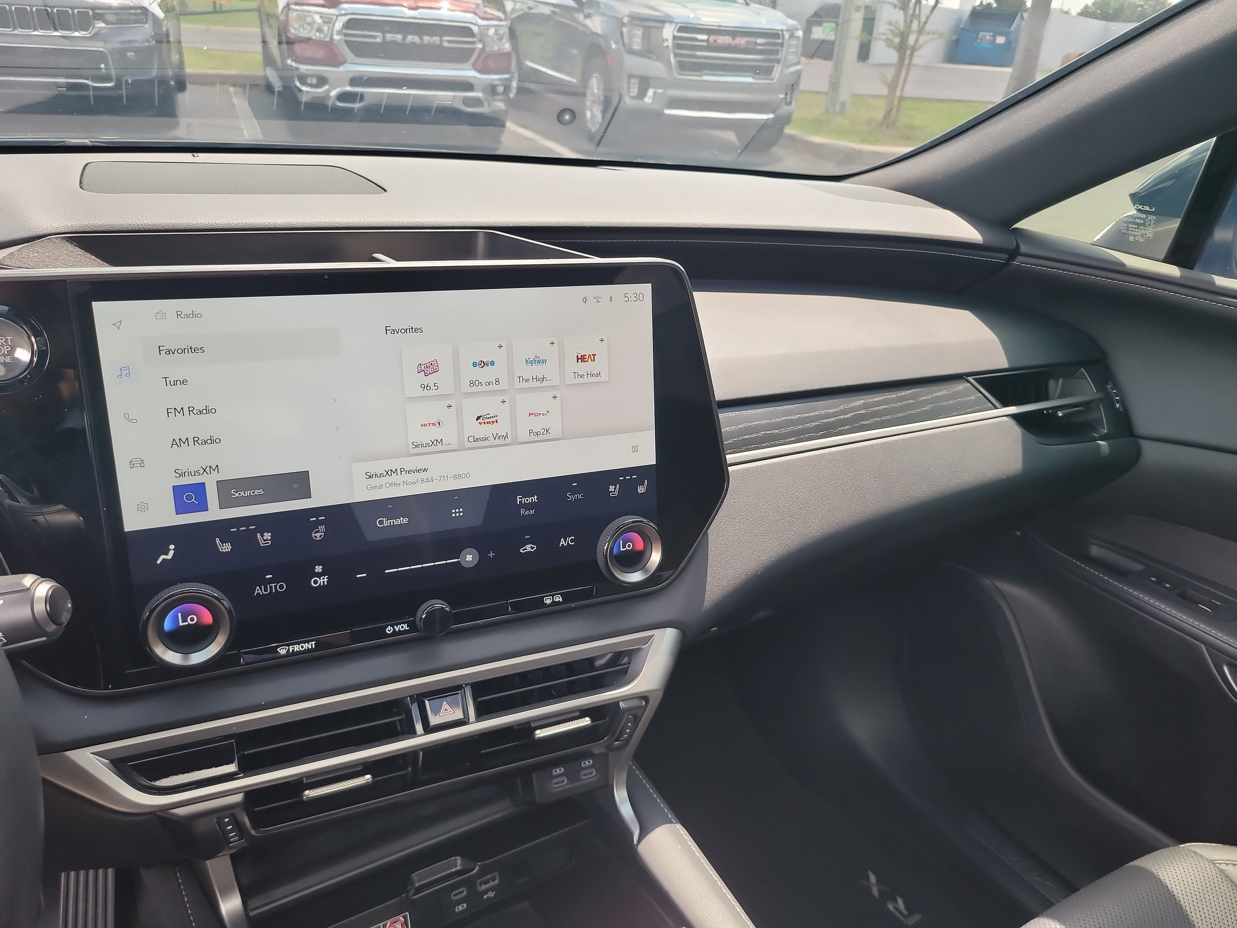 2023 Lexus RX RX 350