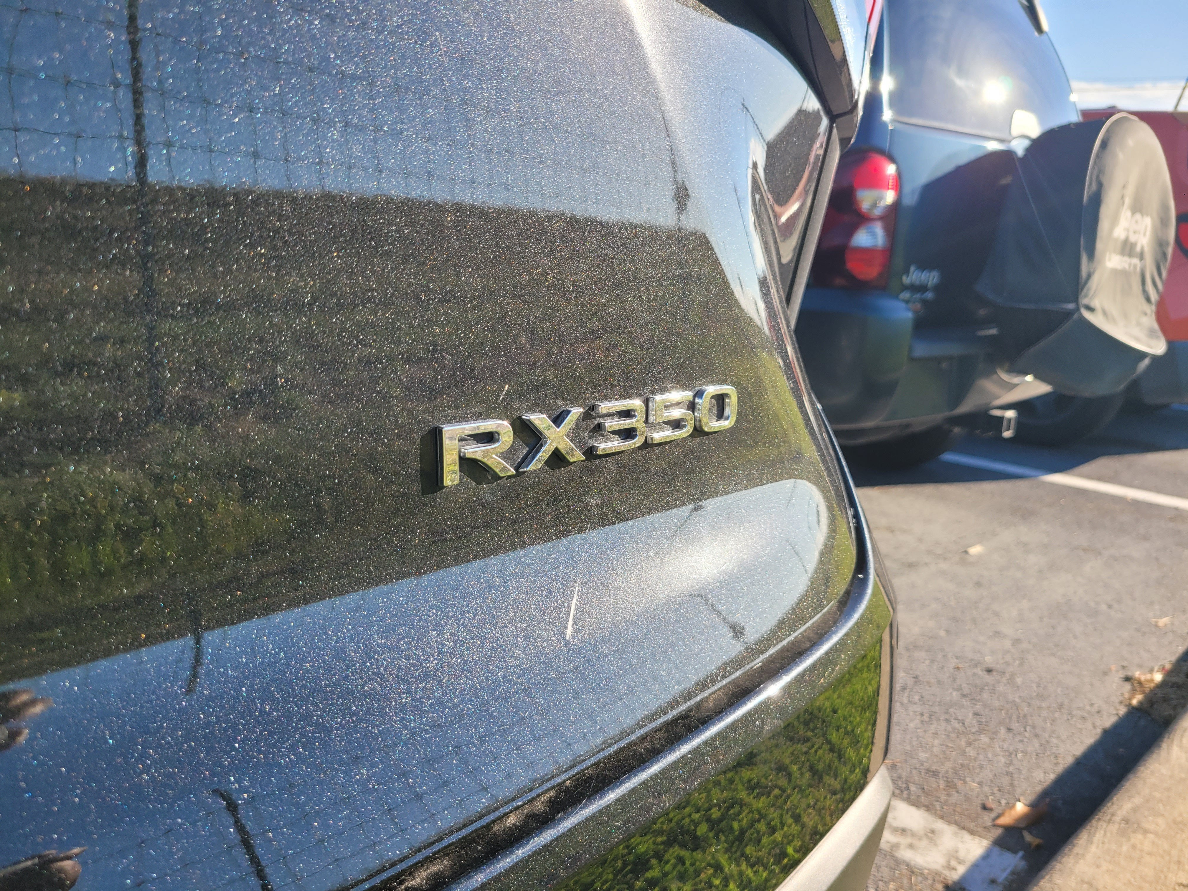 2023 Lexus RX RX 350