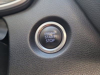 2022 Toyota Corolla Hatchback SE