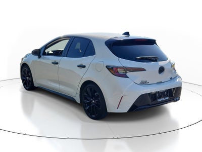 2022 Toyota Corolla Hatchback SE