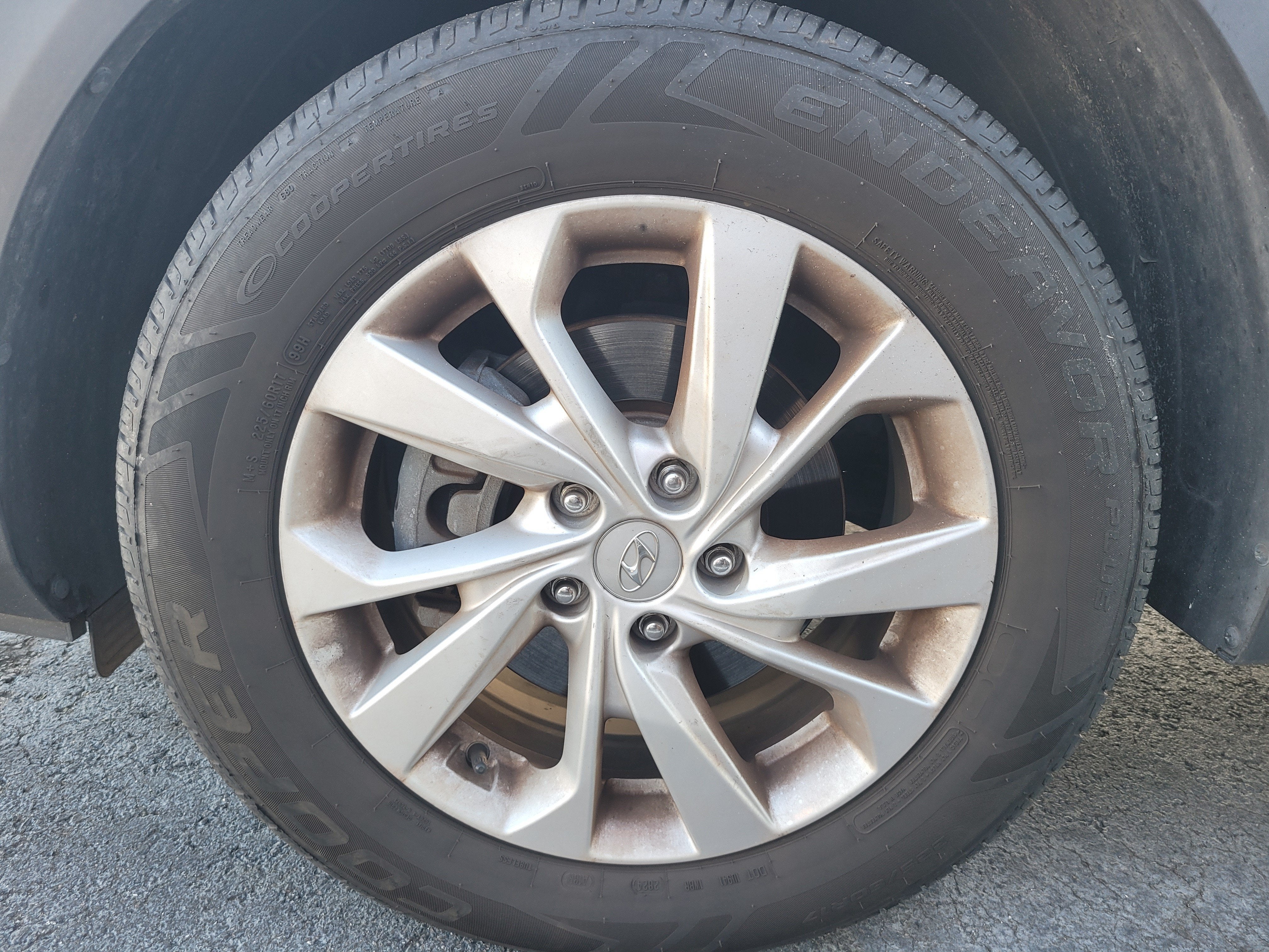 2020 Hyundai Tucson Value