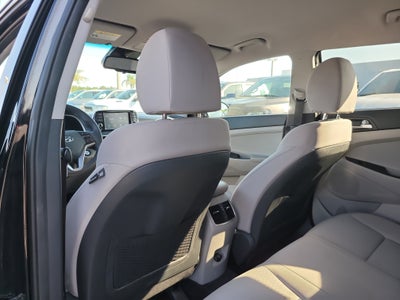 2021 Hyundai Tucson SEL