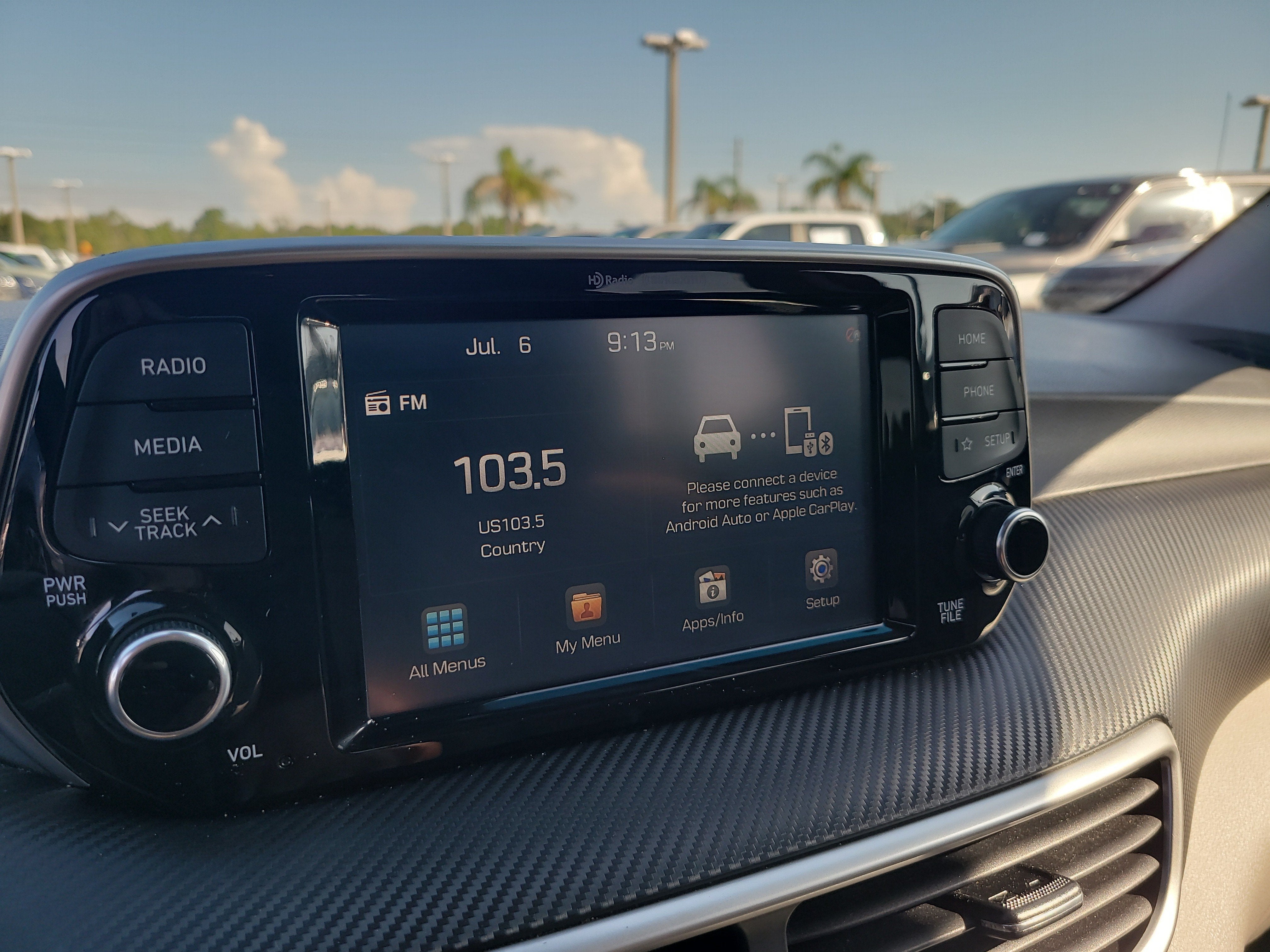 2021 Hyundai Tucson SEL