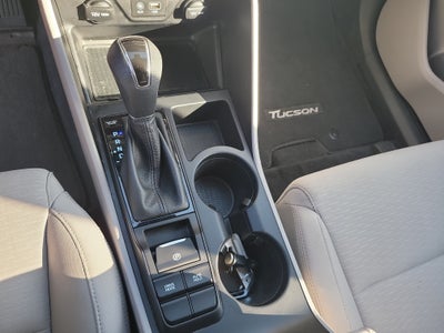 2021 Hyundai Tucson SEL