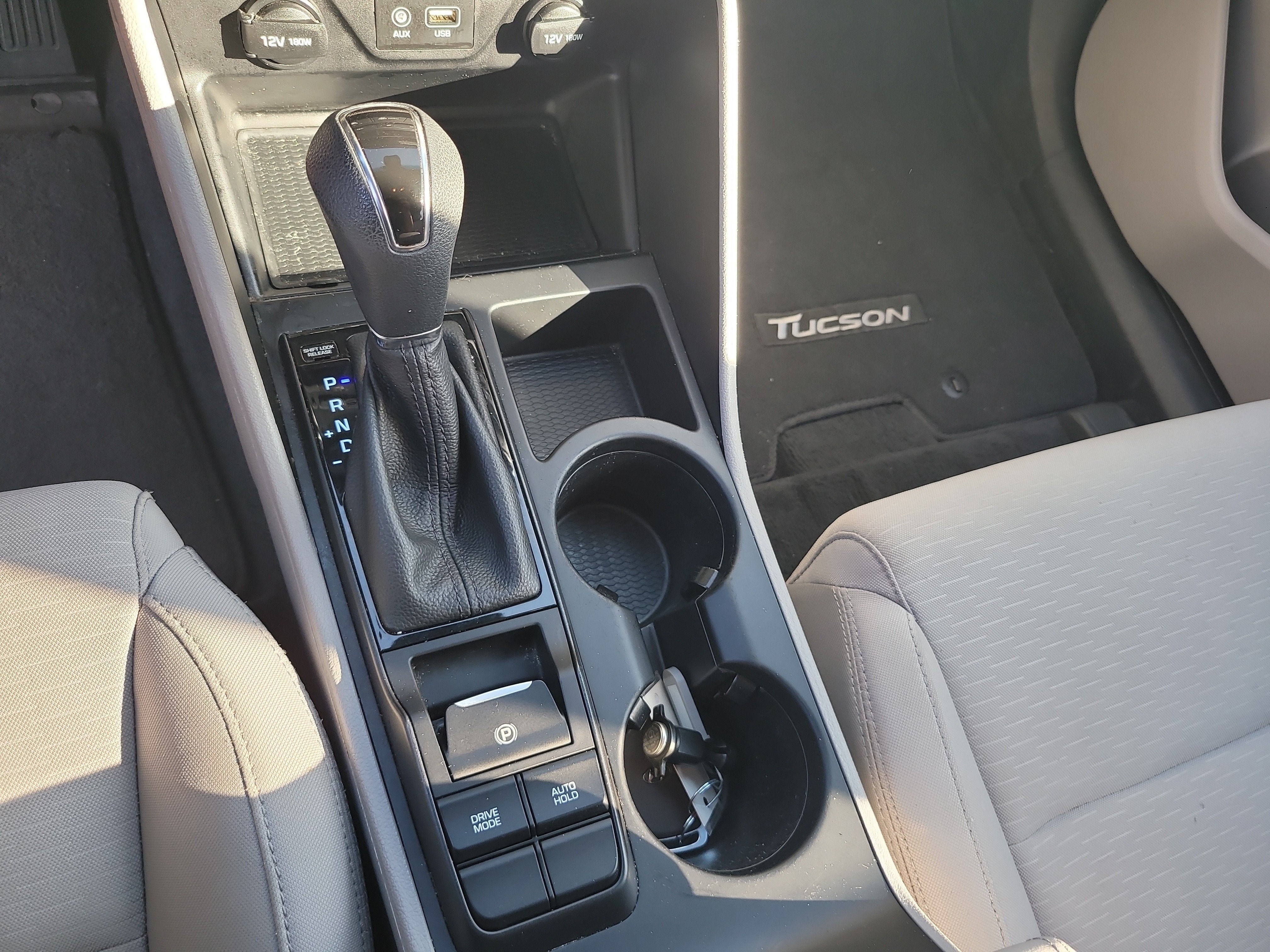 2021 Hyundai Tucson SEL