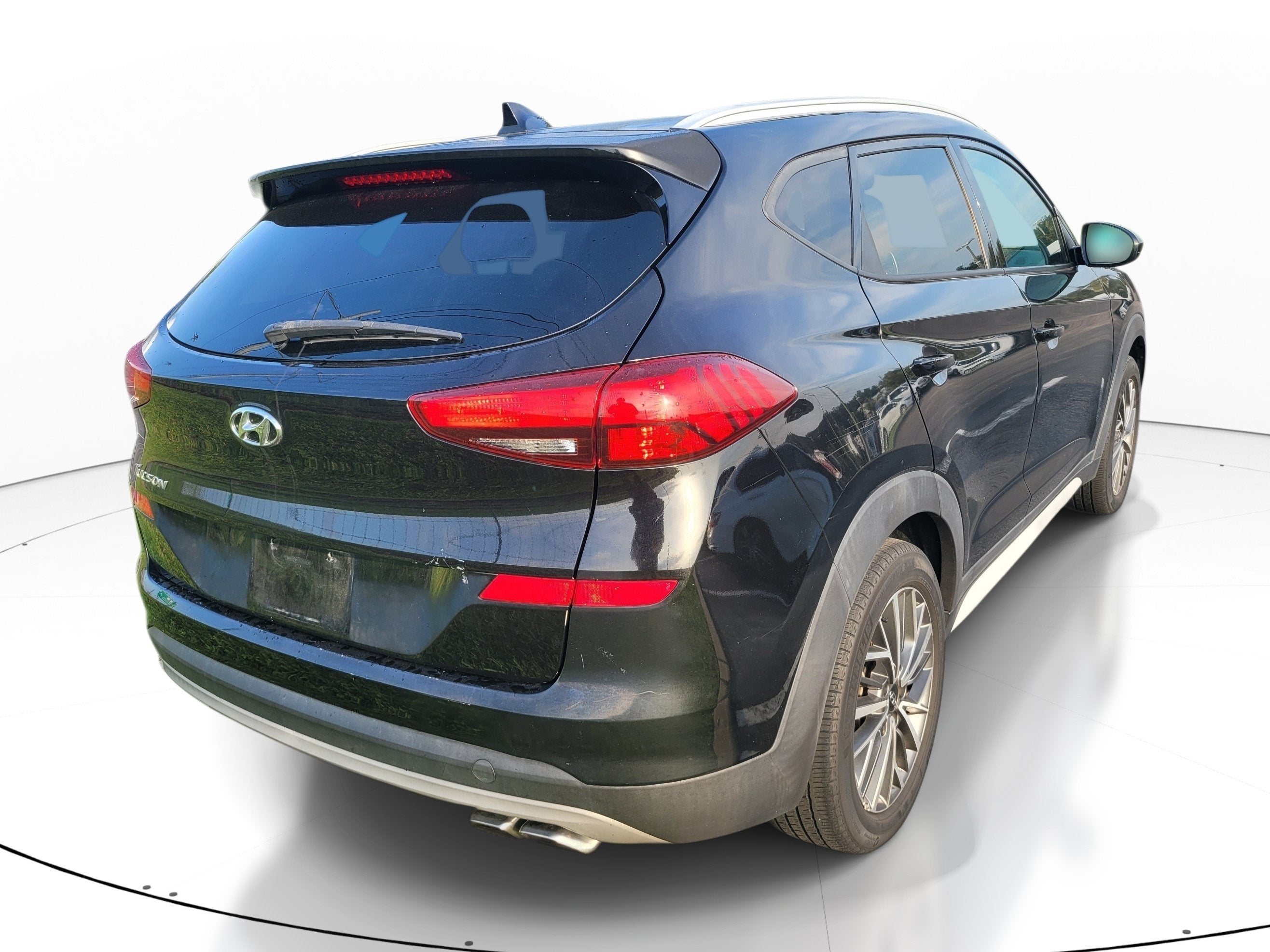 2021 Hyundai Tucson SEL