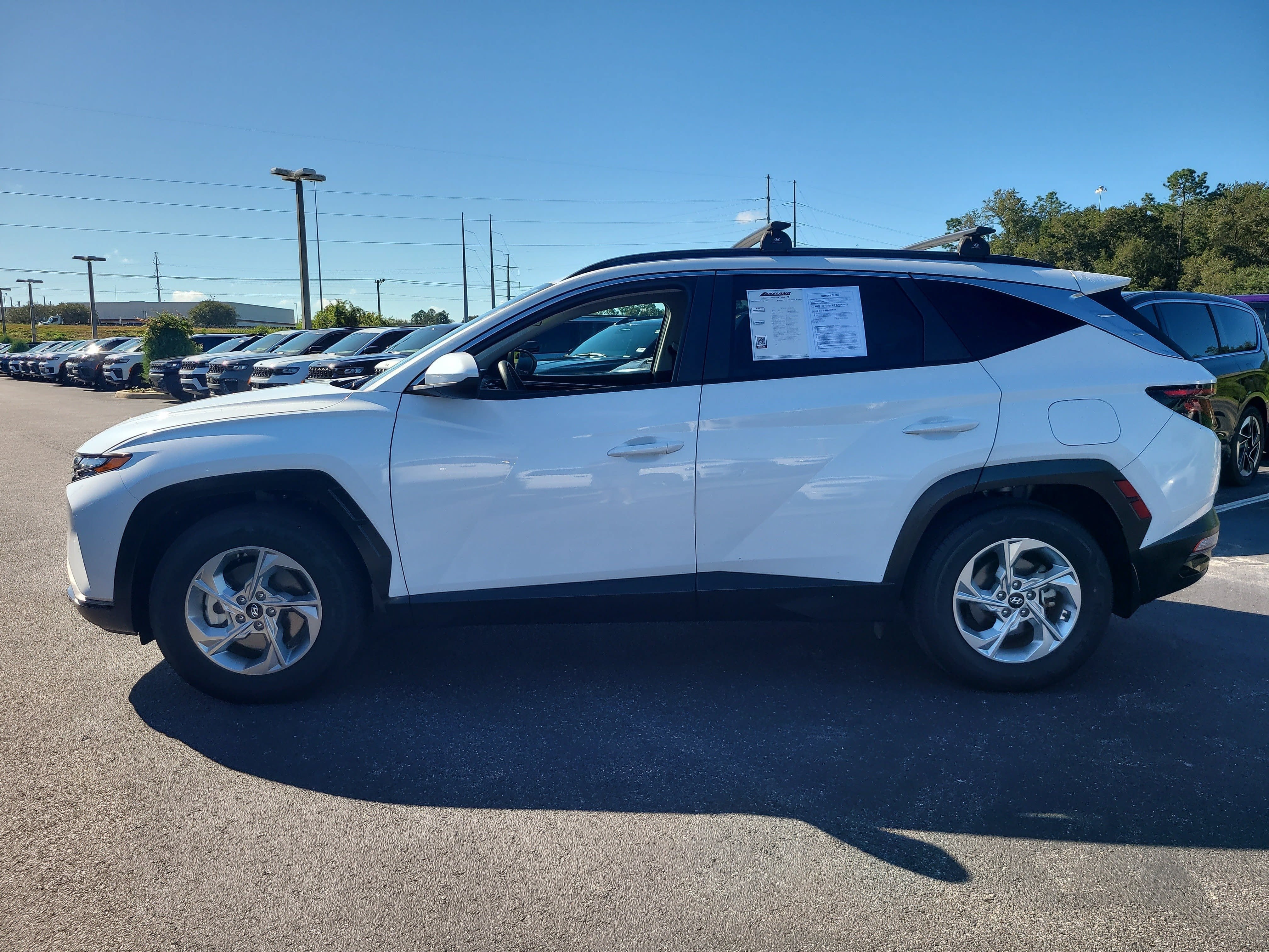 2024 Hyundai Tucson SEL