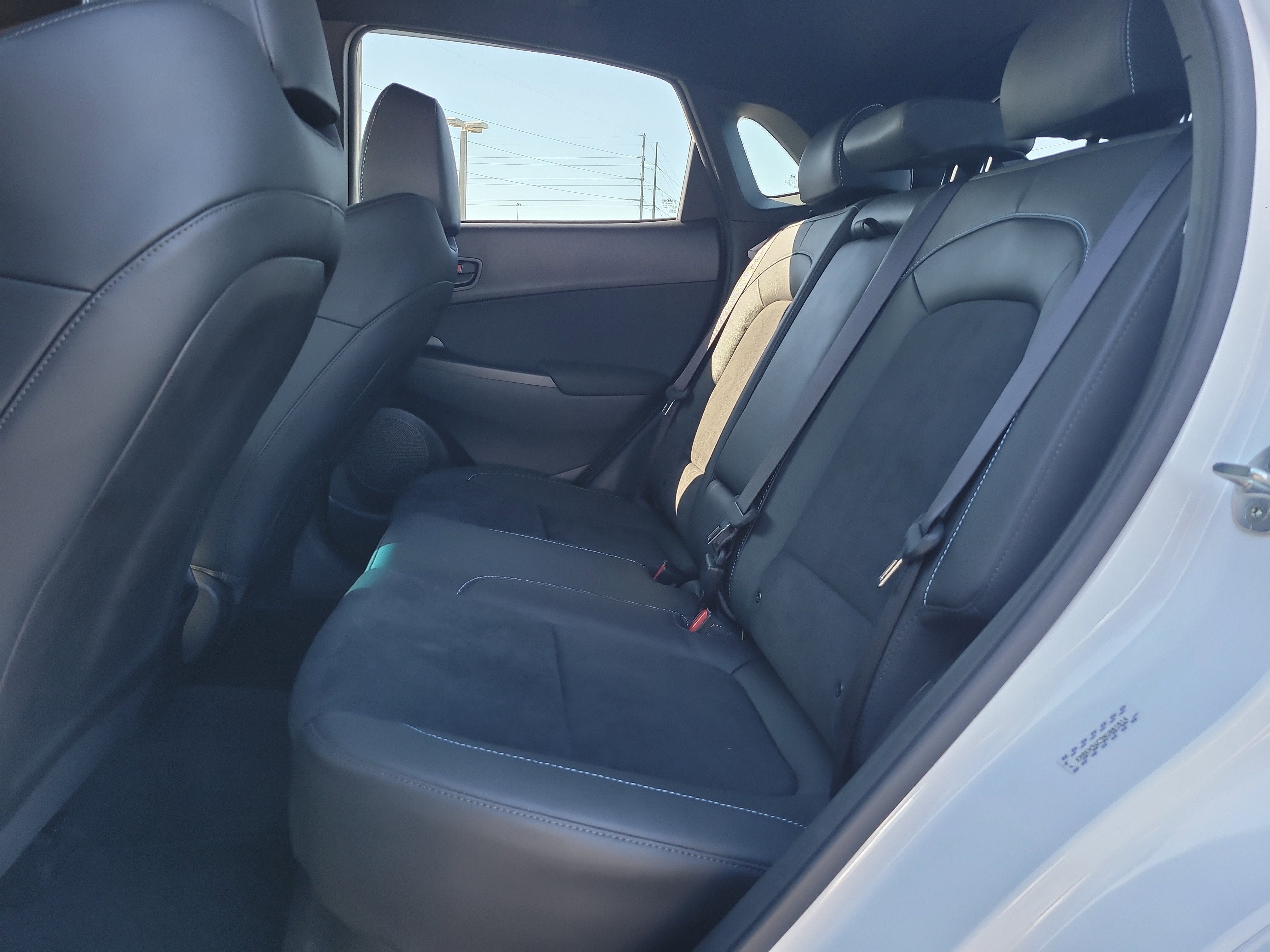 2022 Hyundai Kona N Base