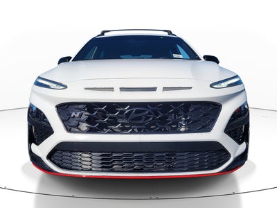2022 Hyundai Kona N Base