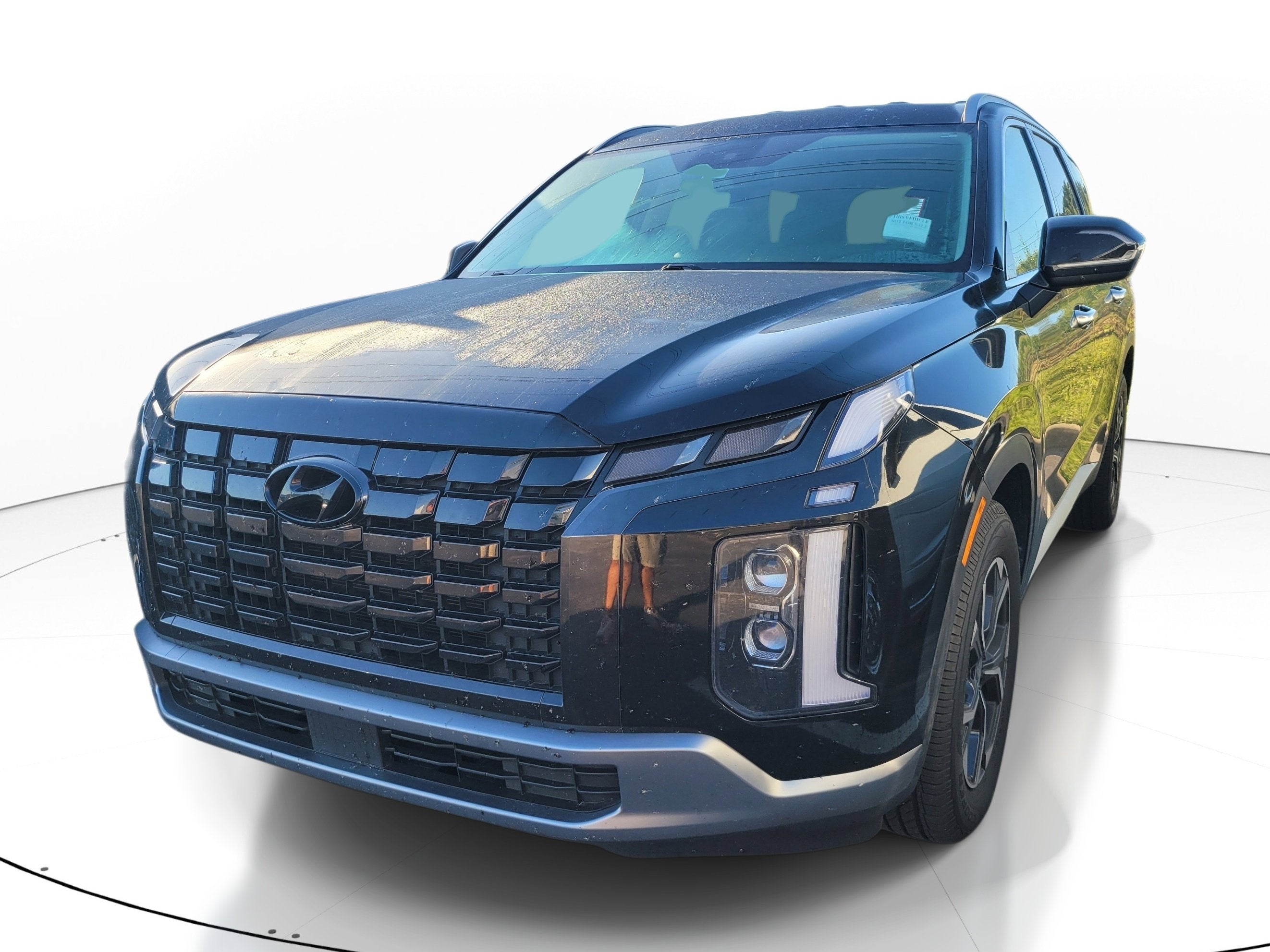 2023 Hyundai Palisade SEL