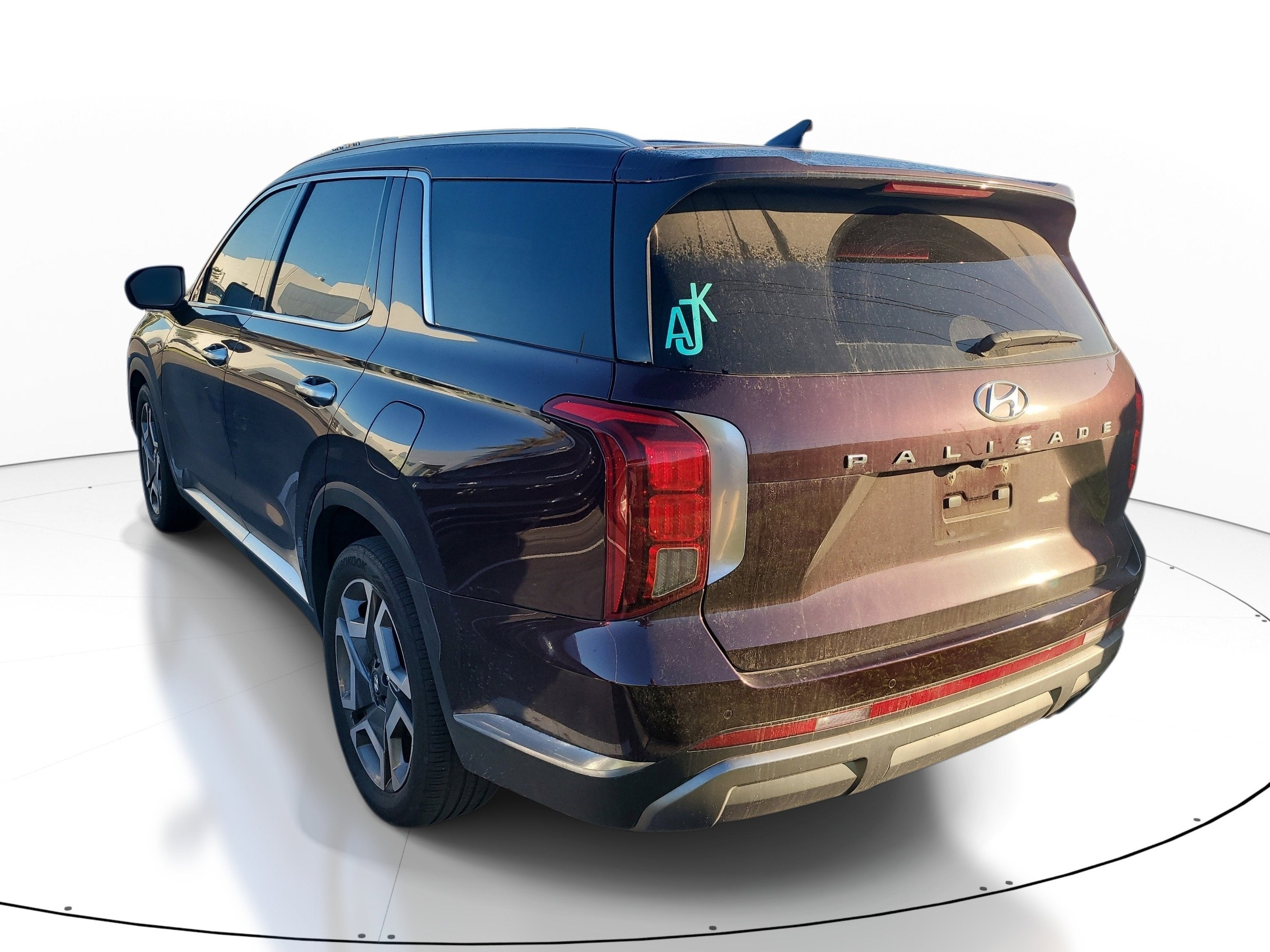 2024 Hyundai Palisade Limited
