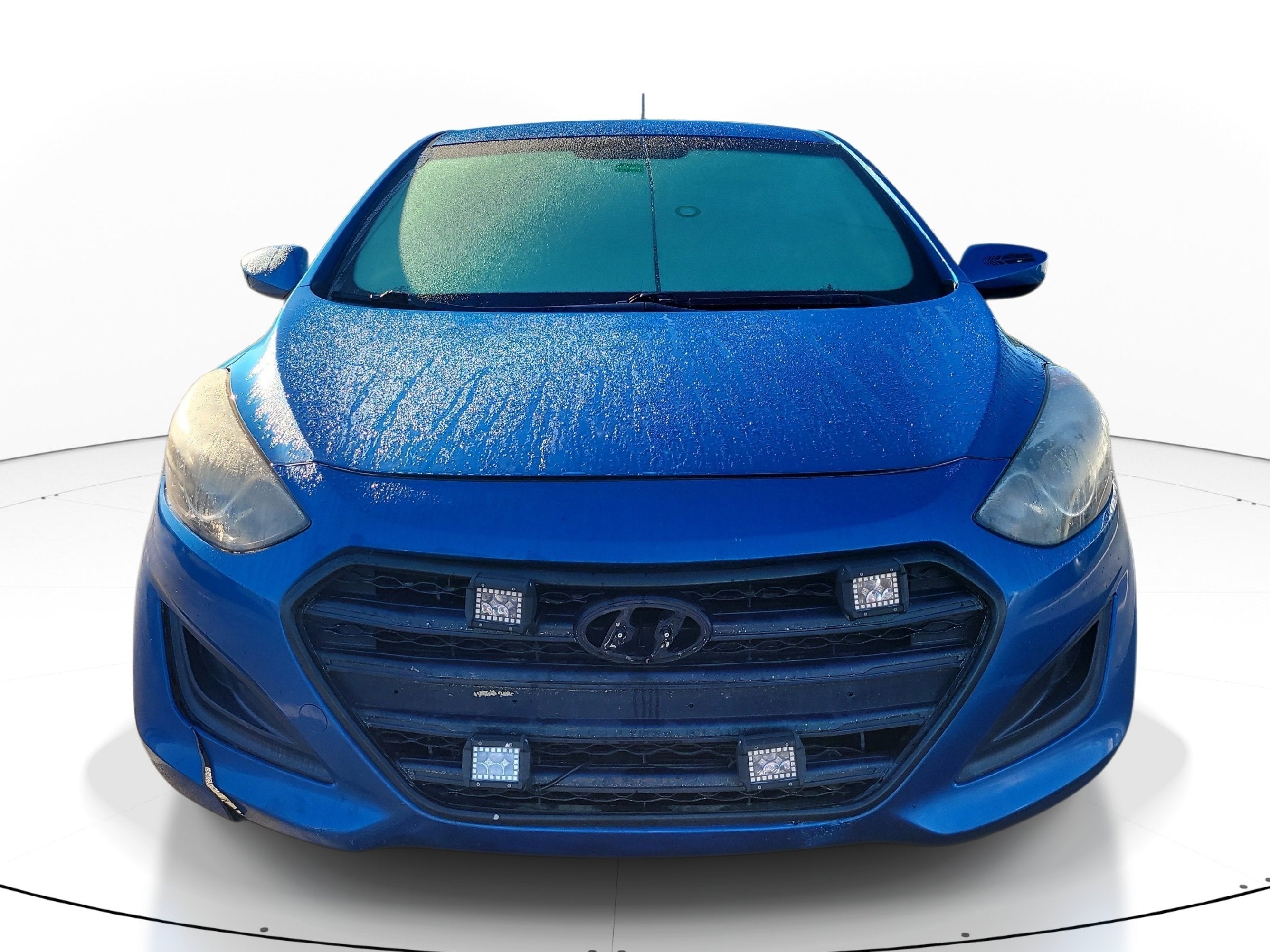 2017 Hyundai Elantra GT Base