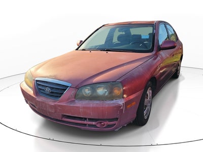 2006 Hyundai Elantra GLS