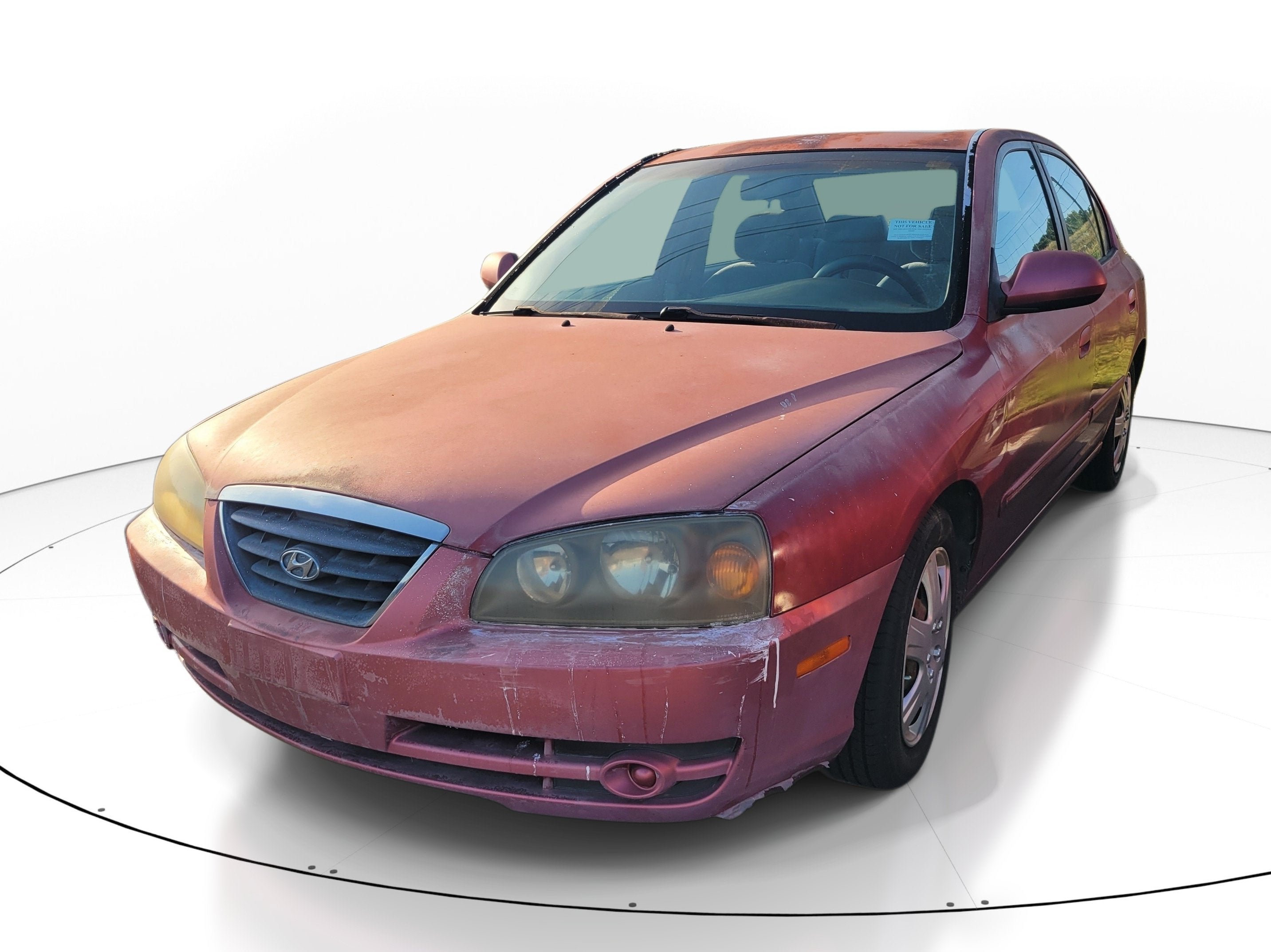 2006 Hyundai Elantra GLS