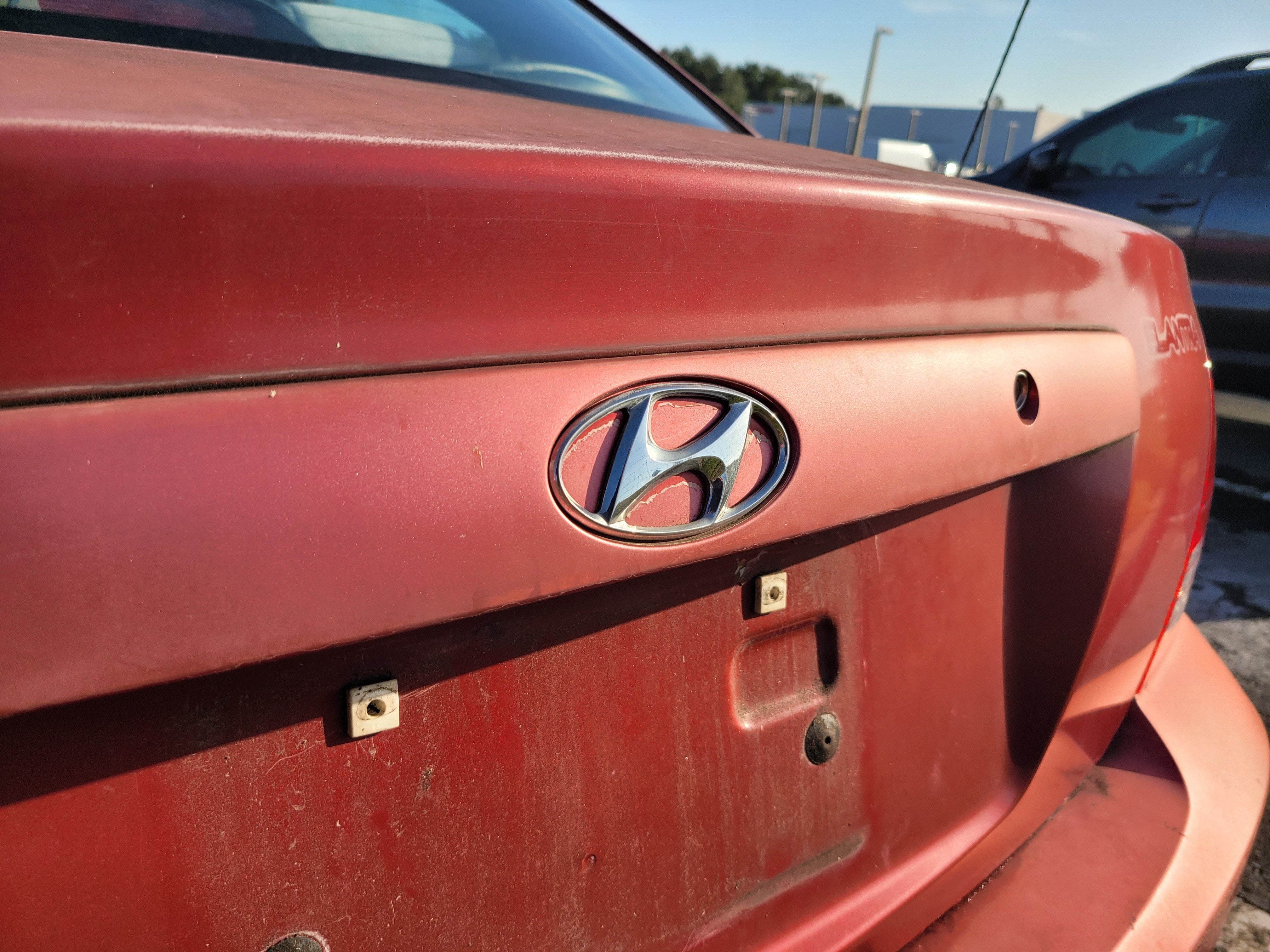2006 Hyundai Elantra GLS