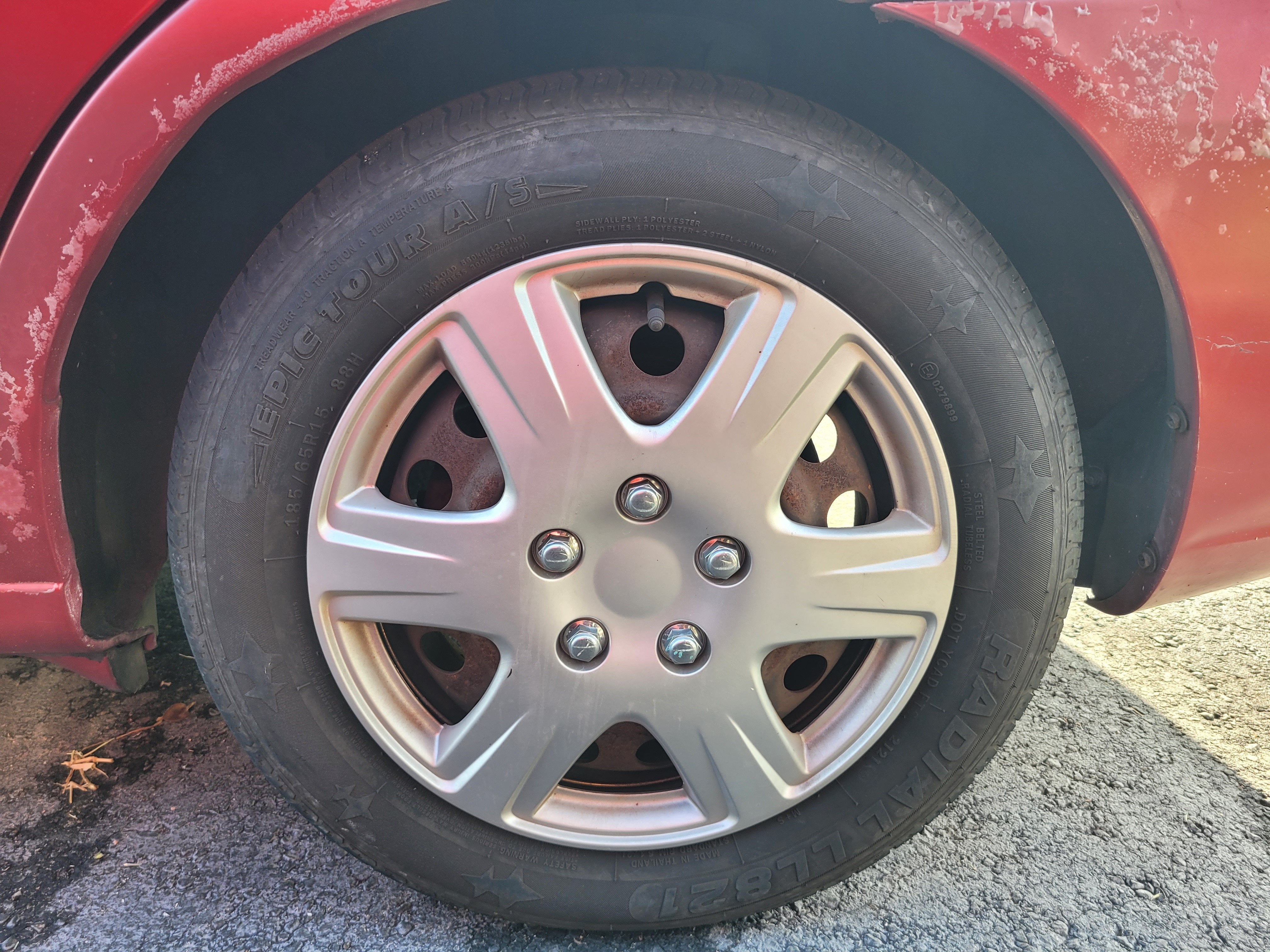 2006 Hyundai Elantra GLS
