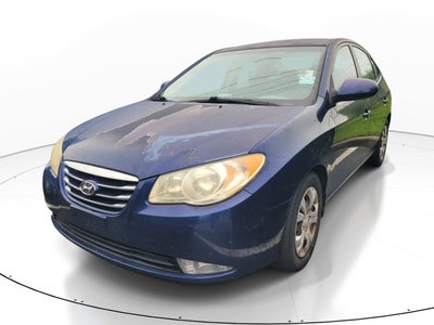 2010 Hyundai Elantra GLS