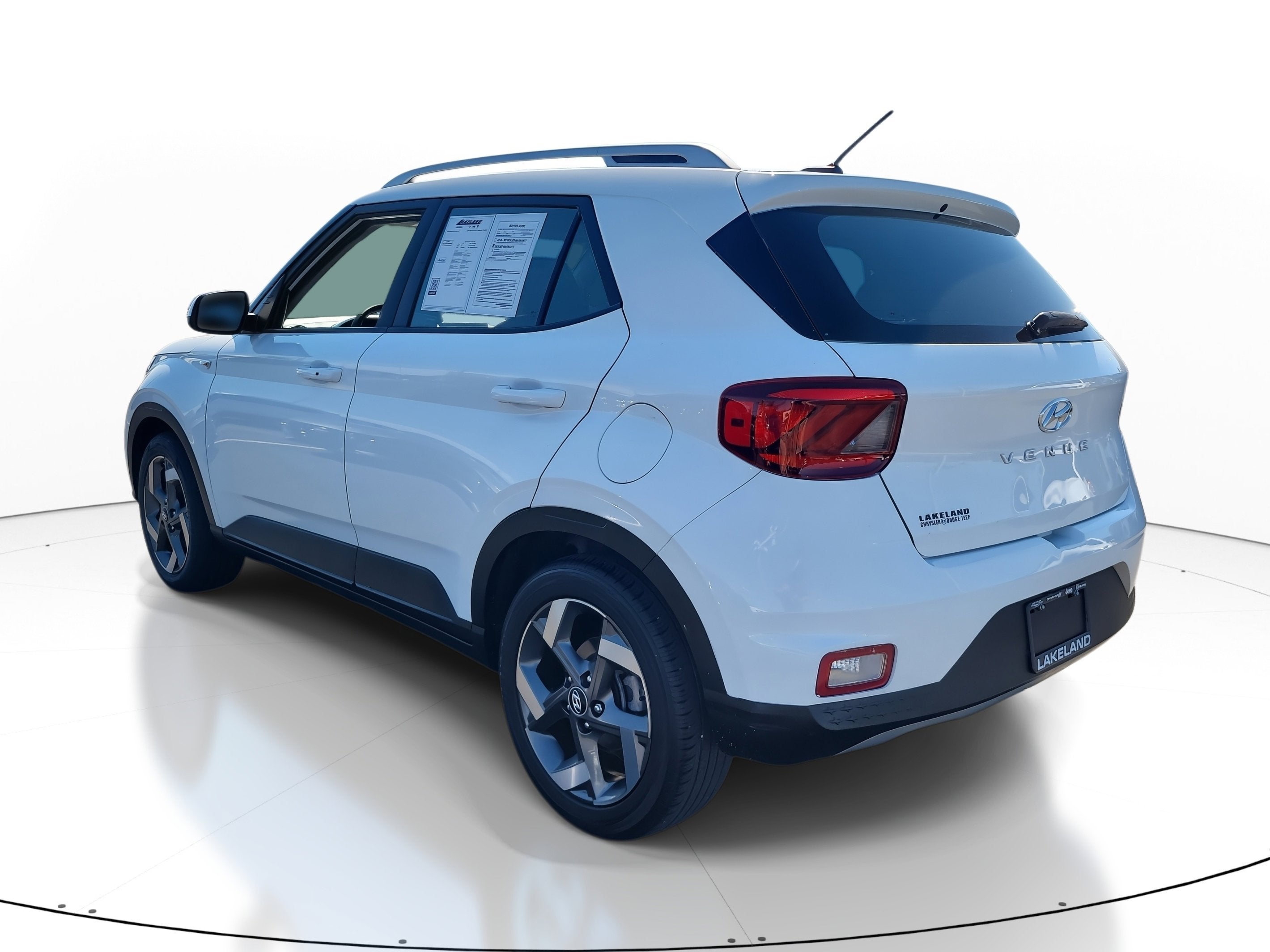 2024 Hyundai Venue SEL