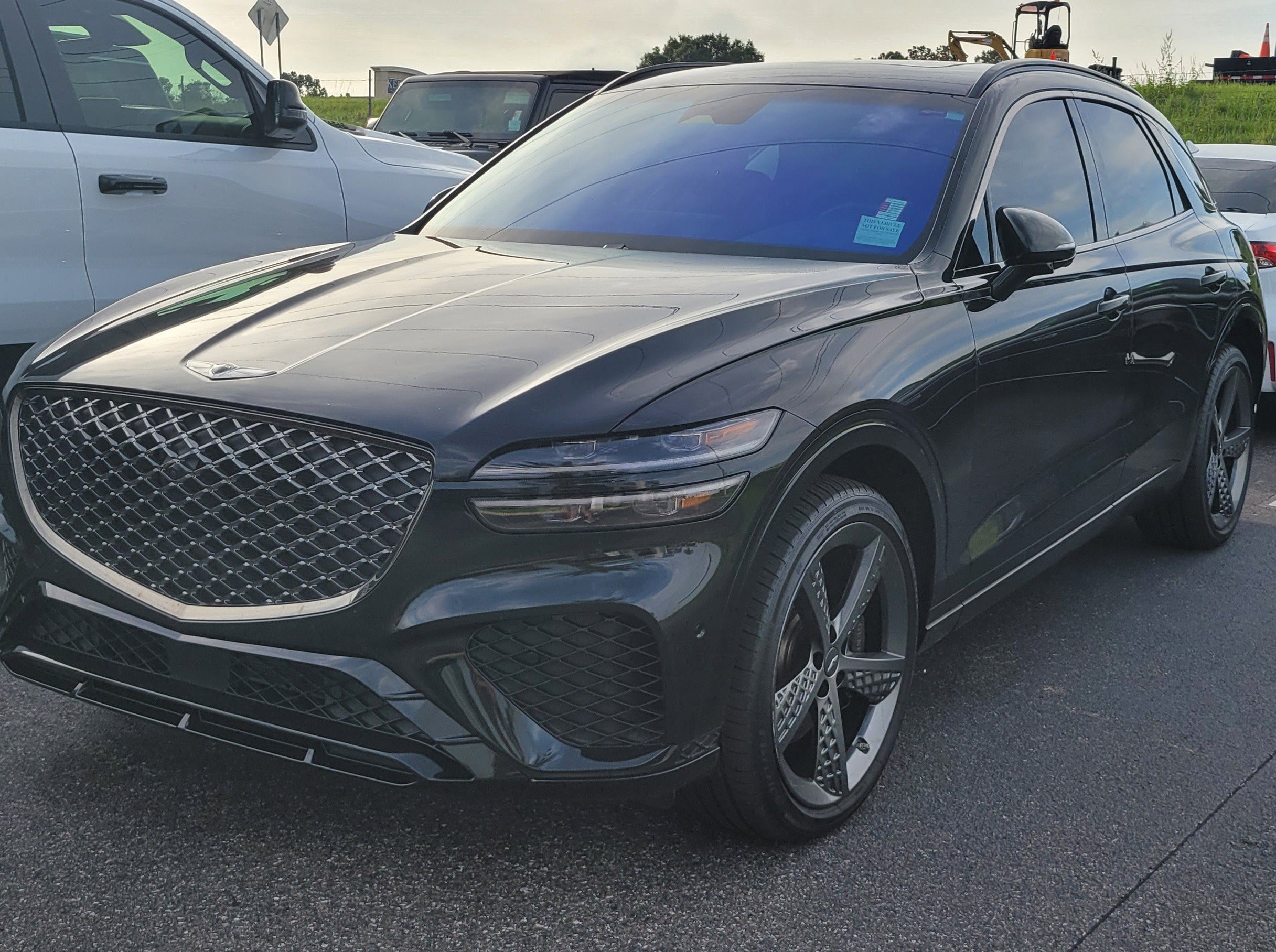 2023 Genesis GV70 2.5T