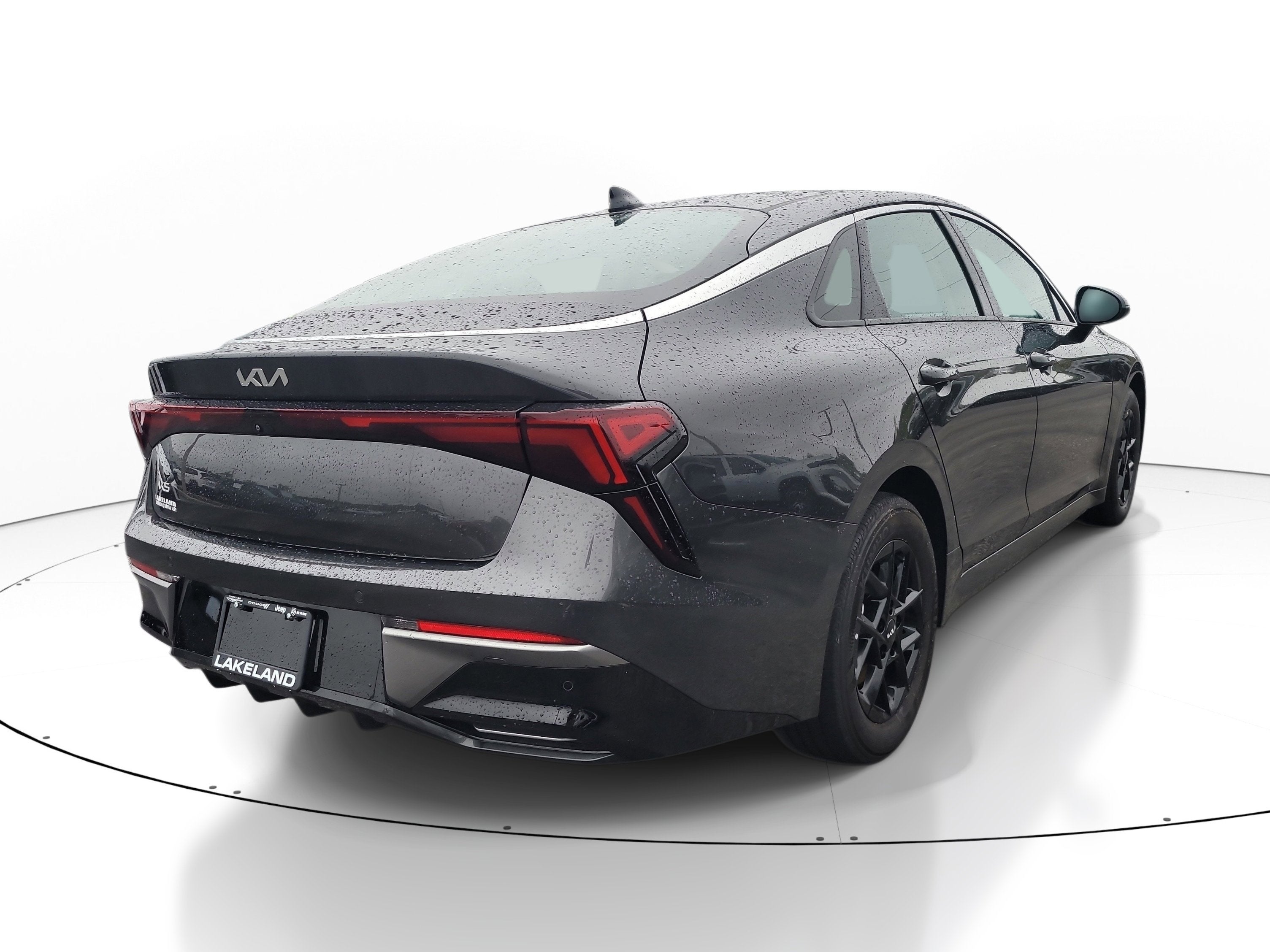 2025 Kia K5 LXS