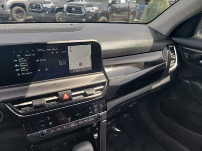 2025 Kia Seltos S