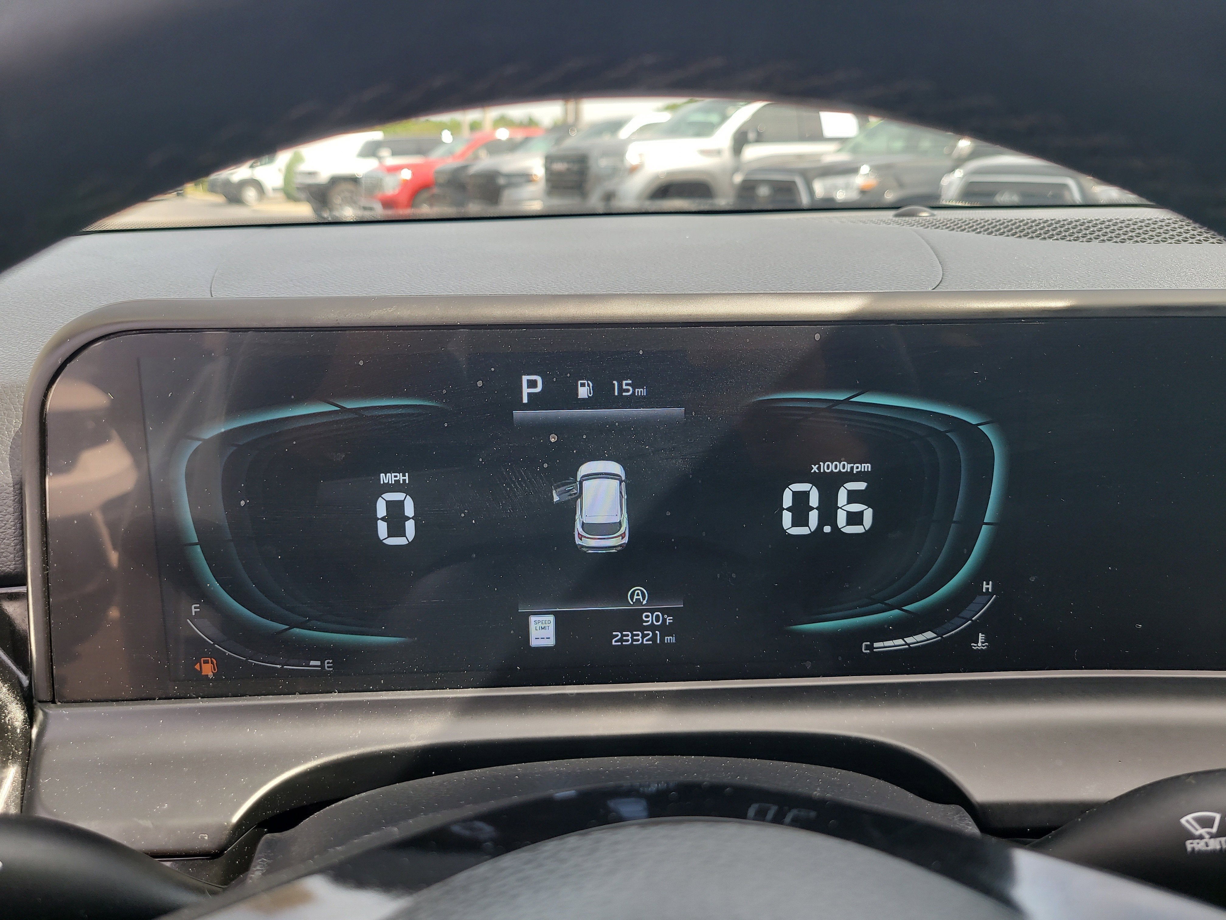 2025 Kia Seltos S