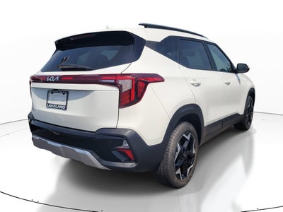 2025 Kia Seltos S