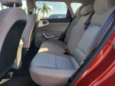 2023 Kia Soul LX