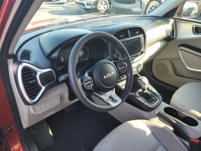 2023 Kia Soul LX