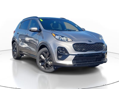 2021 Kia Sportage S
