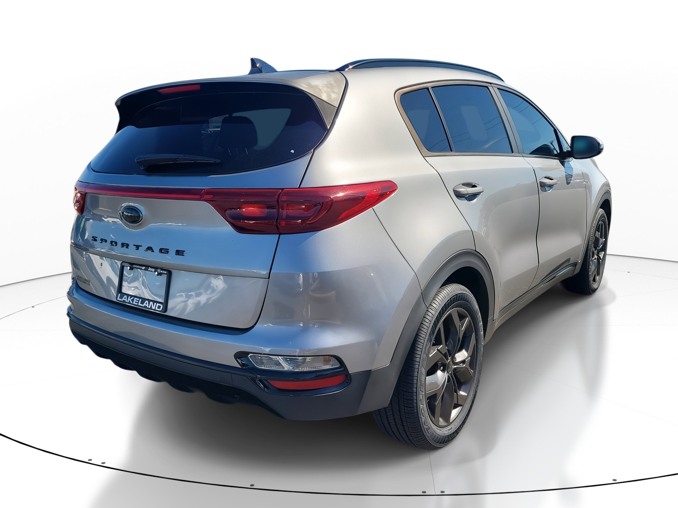 2021 Kia Sportage S