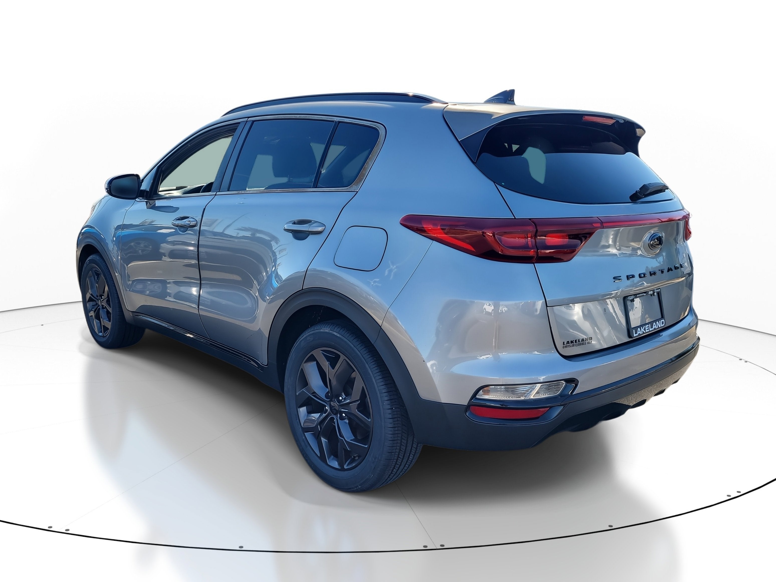2021 Kia Sportage S