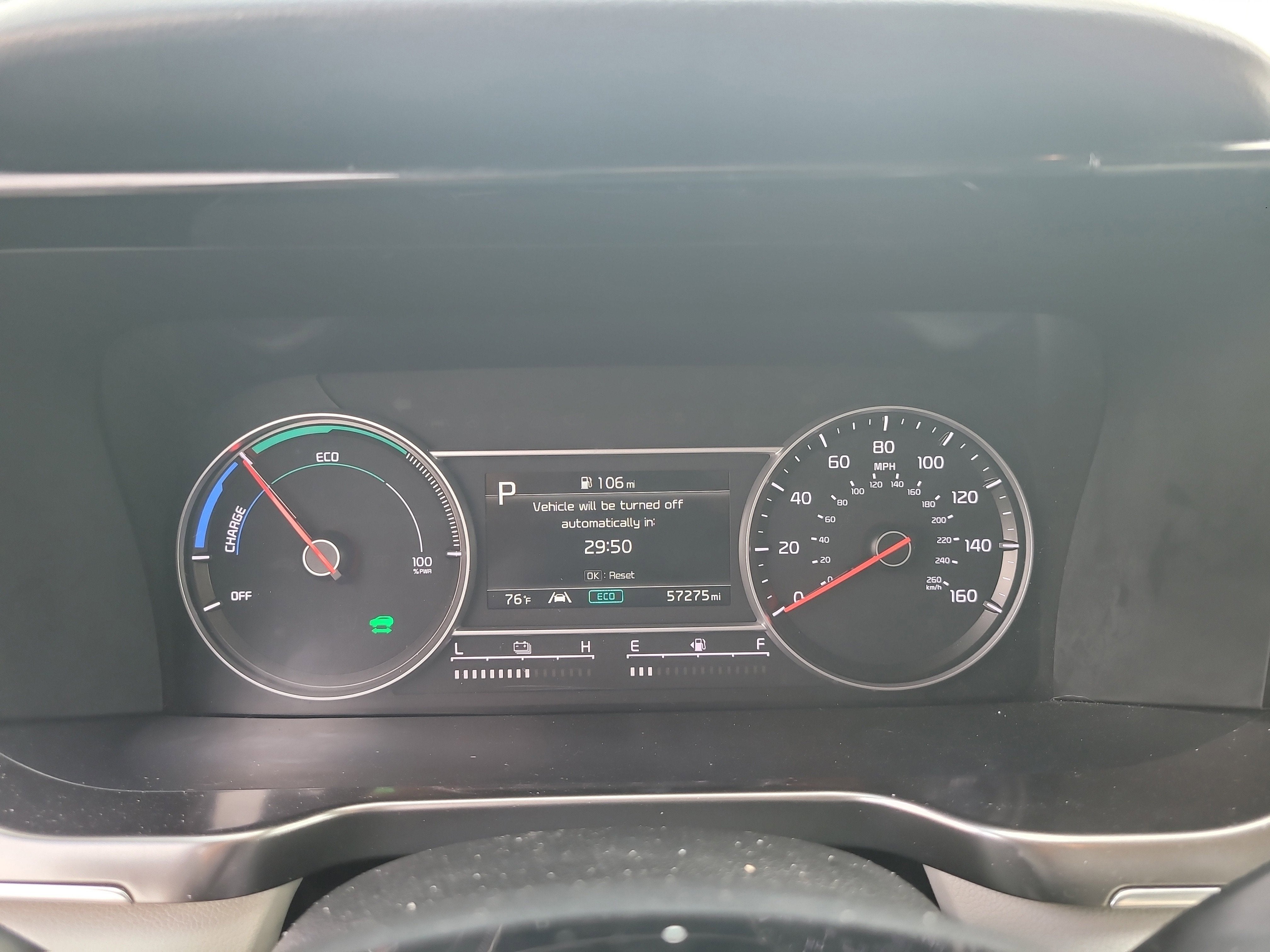 2023 Kia Sorento Hybrid EX