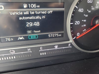 2023 Kia Sorento Hybrid EX