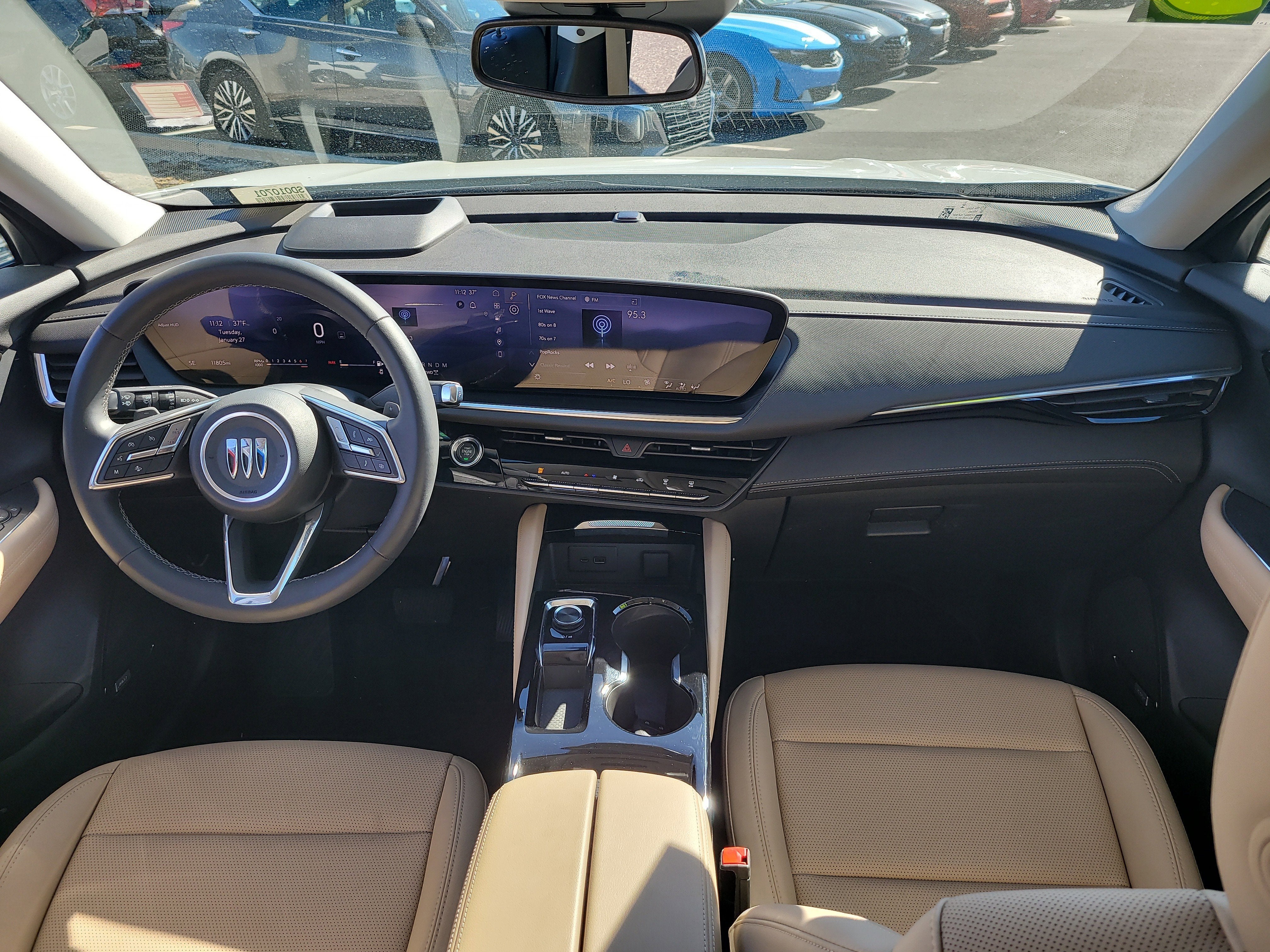 2025 Buick Envision Preferred
