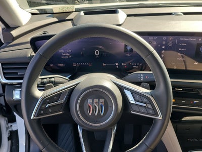 2025 Buick Envision Preferred