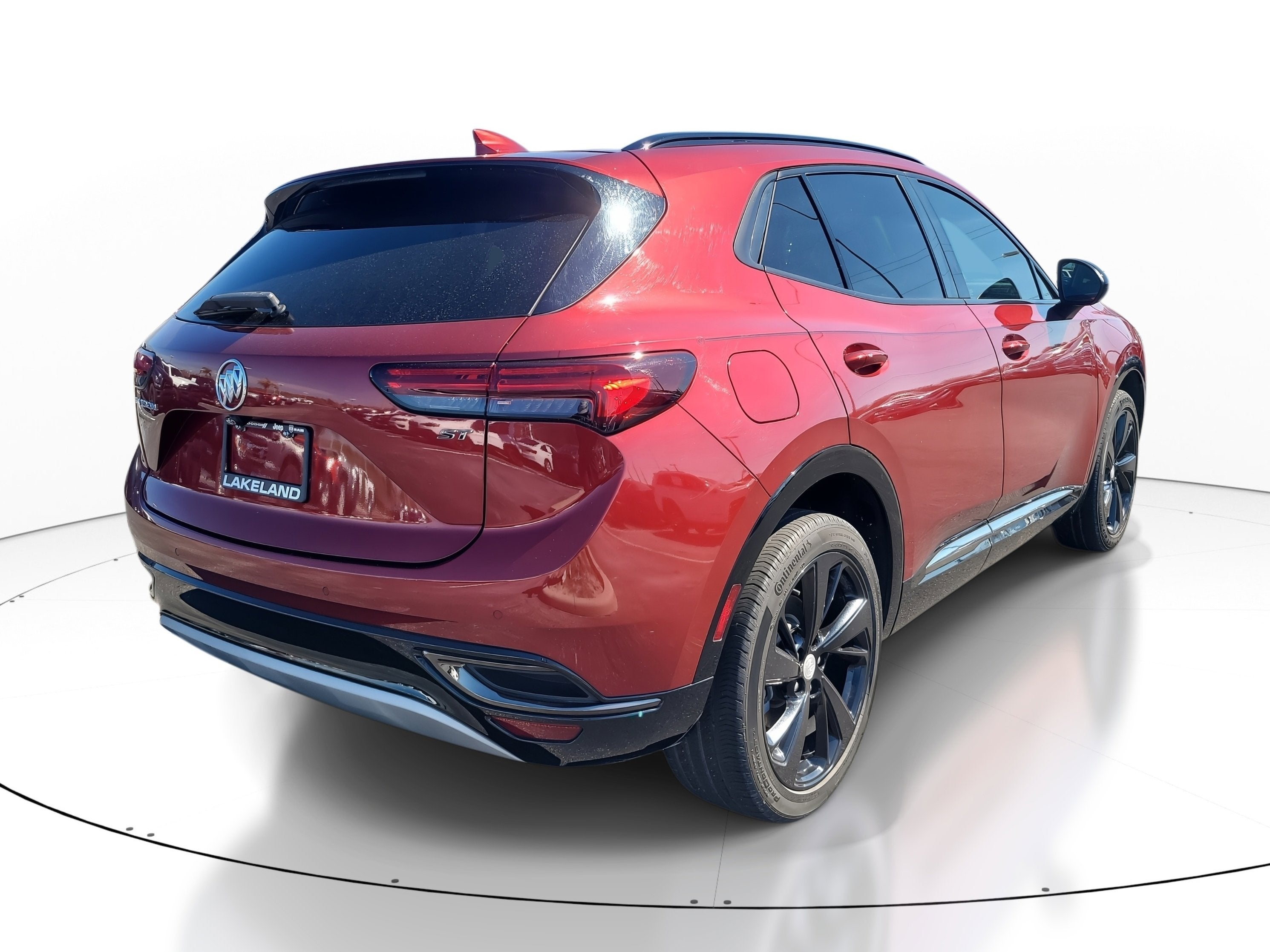 2021 Buick Envision Essence