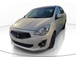 2019 Mitsubishi Mirage G4 SE
