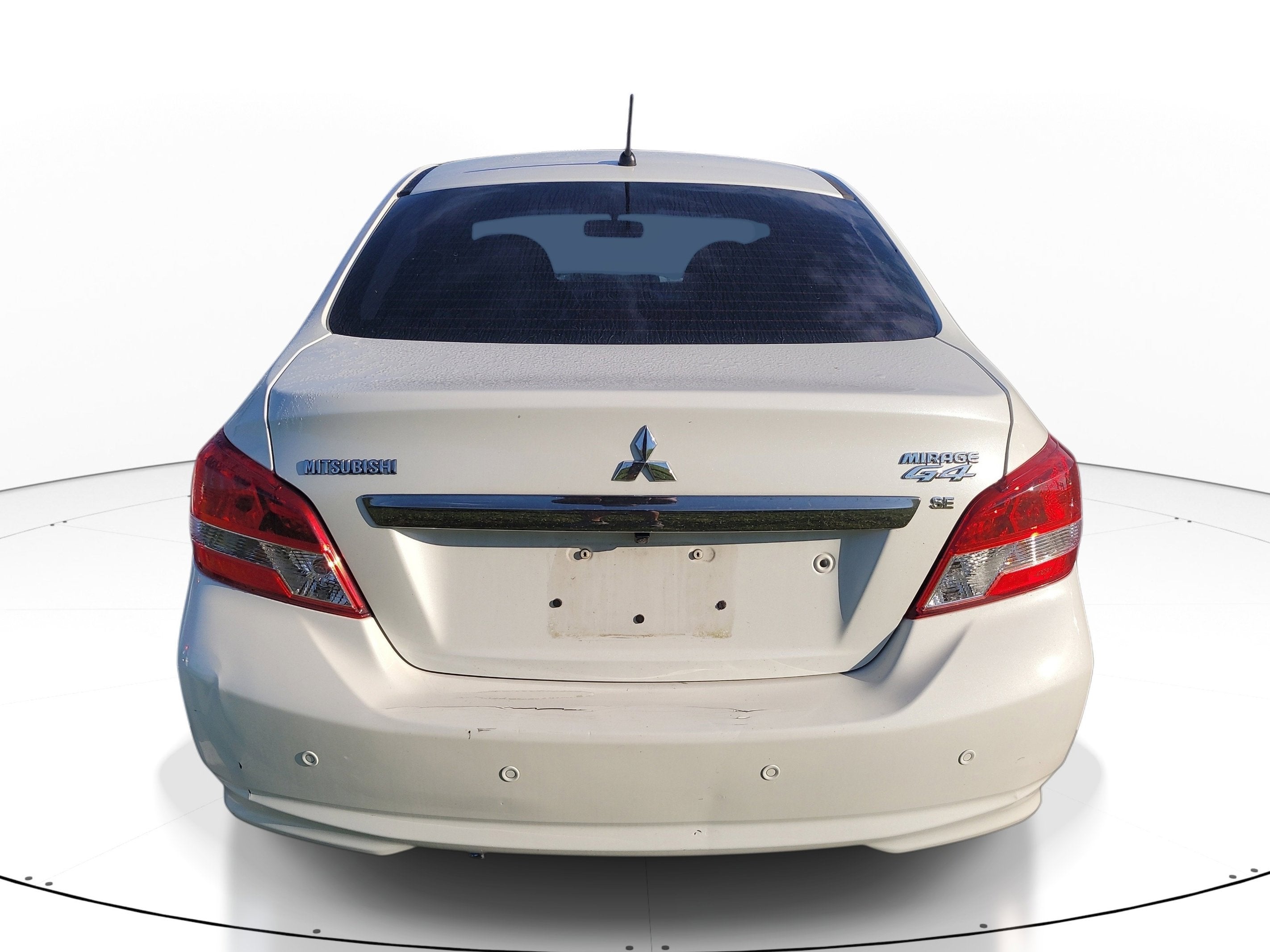 2019 Mitsubishi Mirage G4 SE