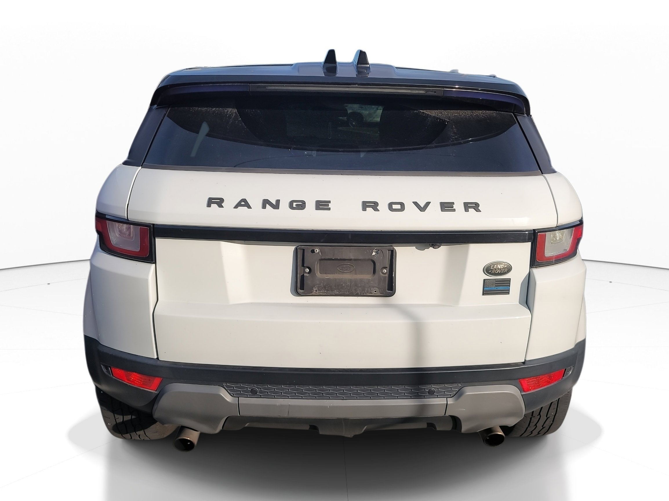 2016 Land Rover Range Rover Evoque SE