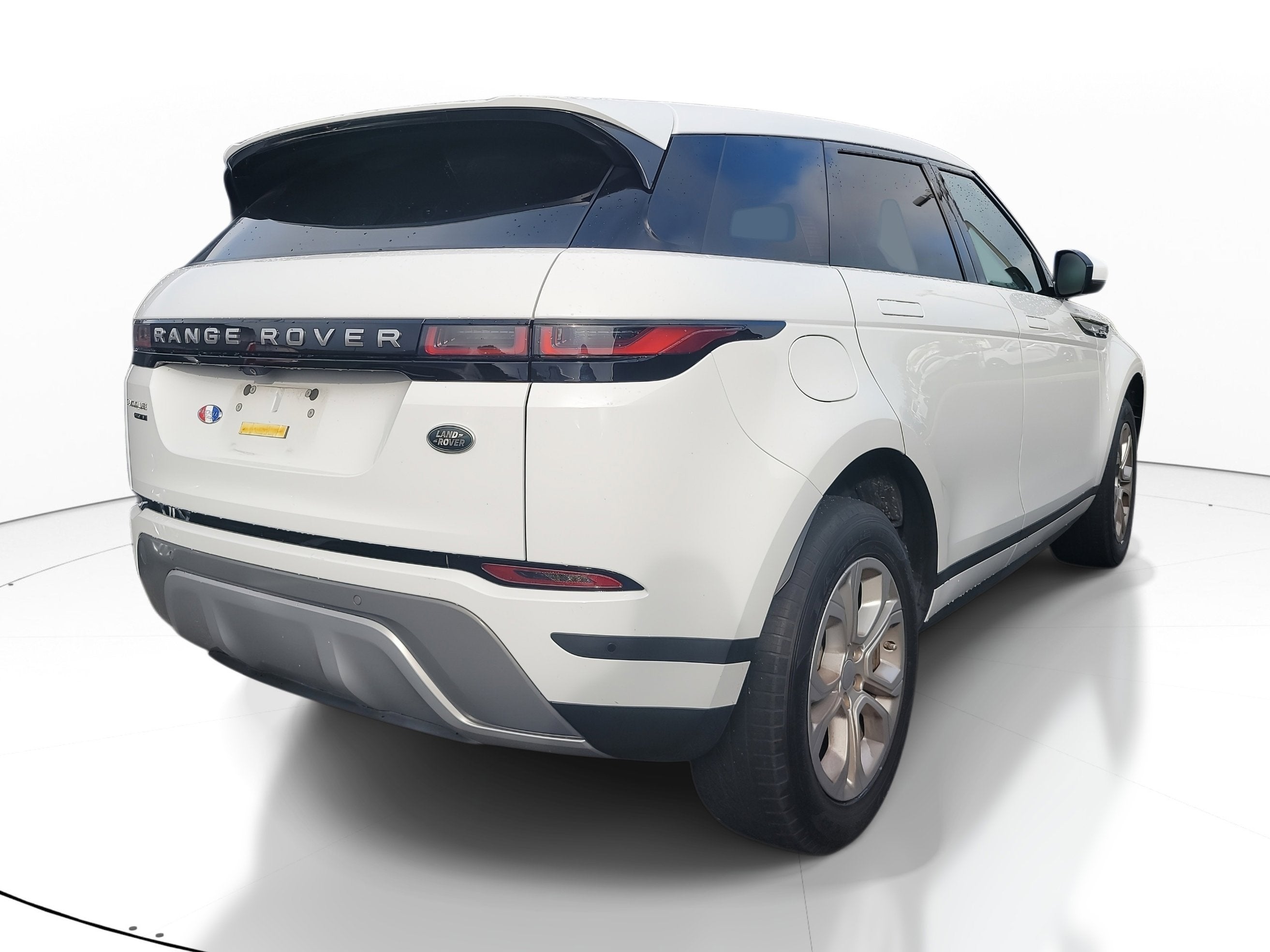 2020 Land Rover Range Rover Evoque S