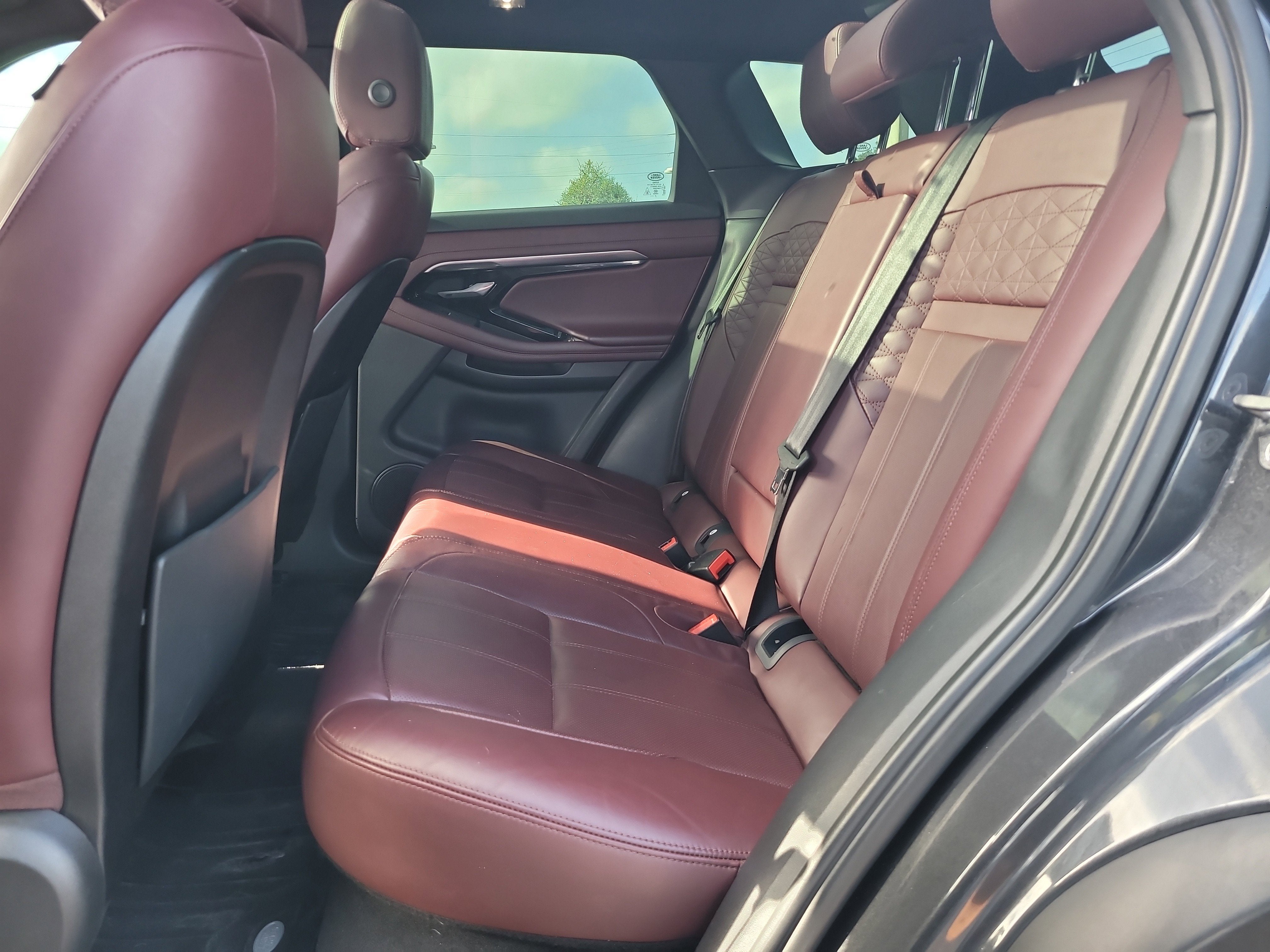 2020 Land Rover Range Rover Evoque SE