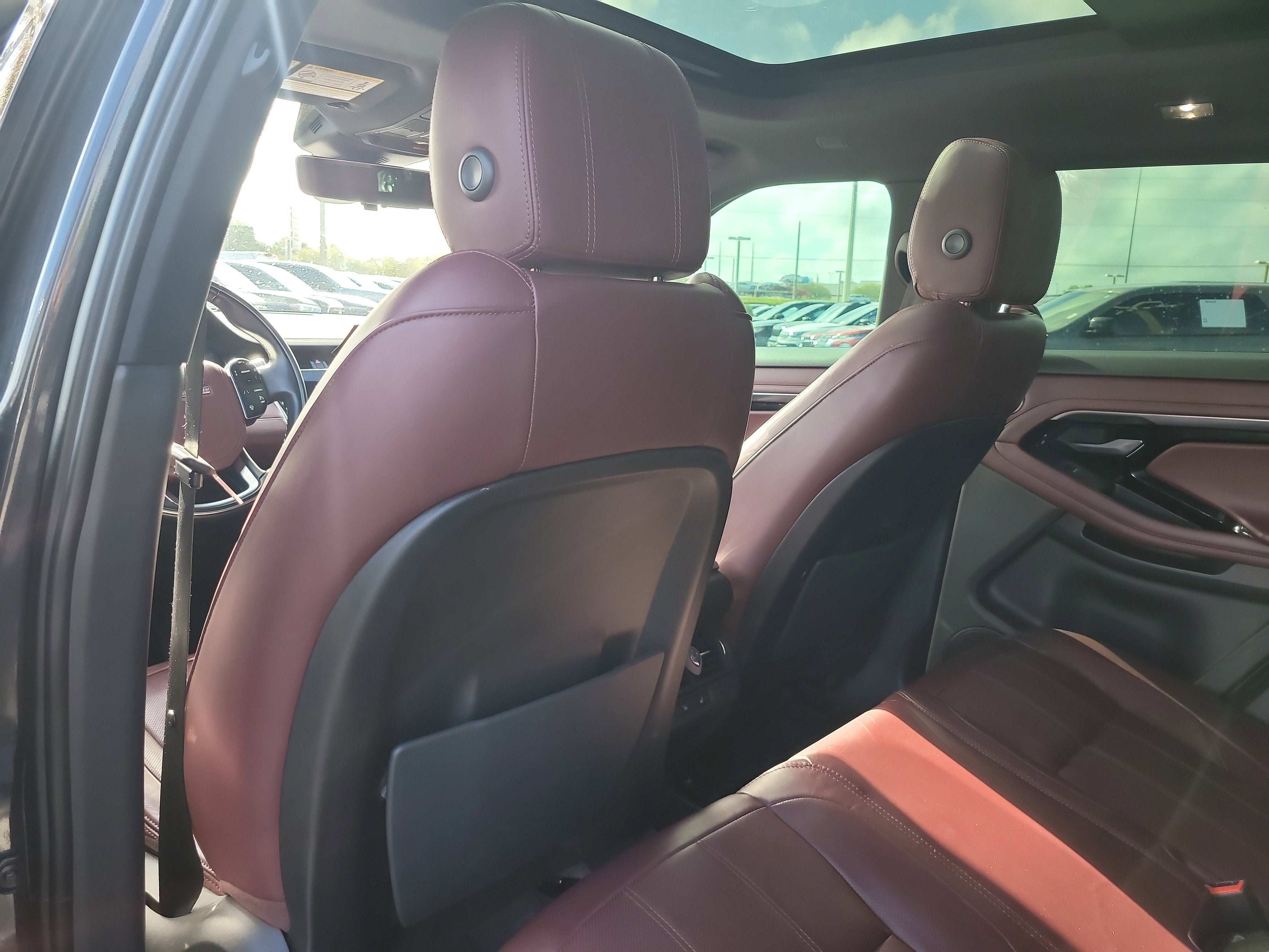 2020 Land Rover Range Rover Evoque SE