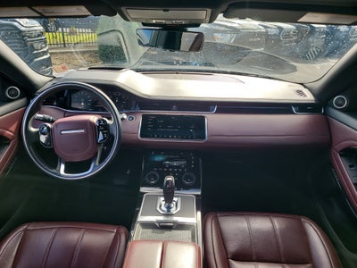 2020 Land Rover Range Rover Evoque SE