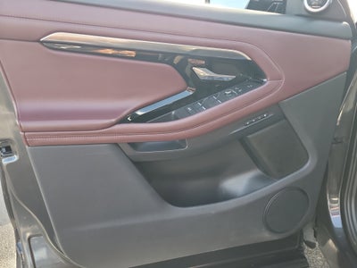 2020 Land Rover Range Rover Evoque SE