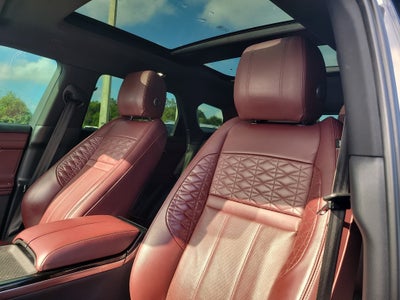 2020 Land Rover Range Rover Evoque SE