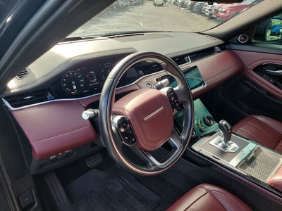 2020 Land Rover Range Rover Evoque SE