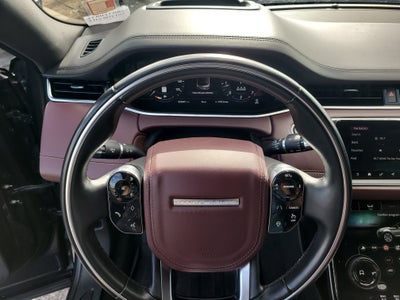 2020 Land Rover Range Rover Evoque SE