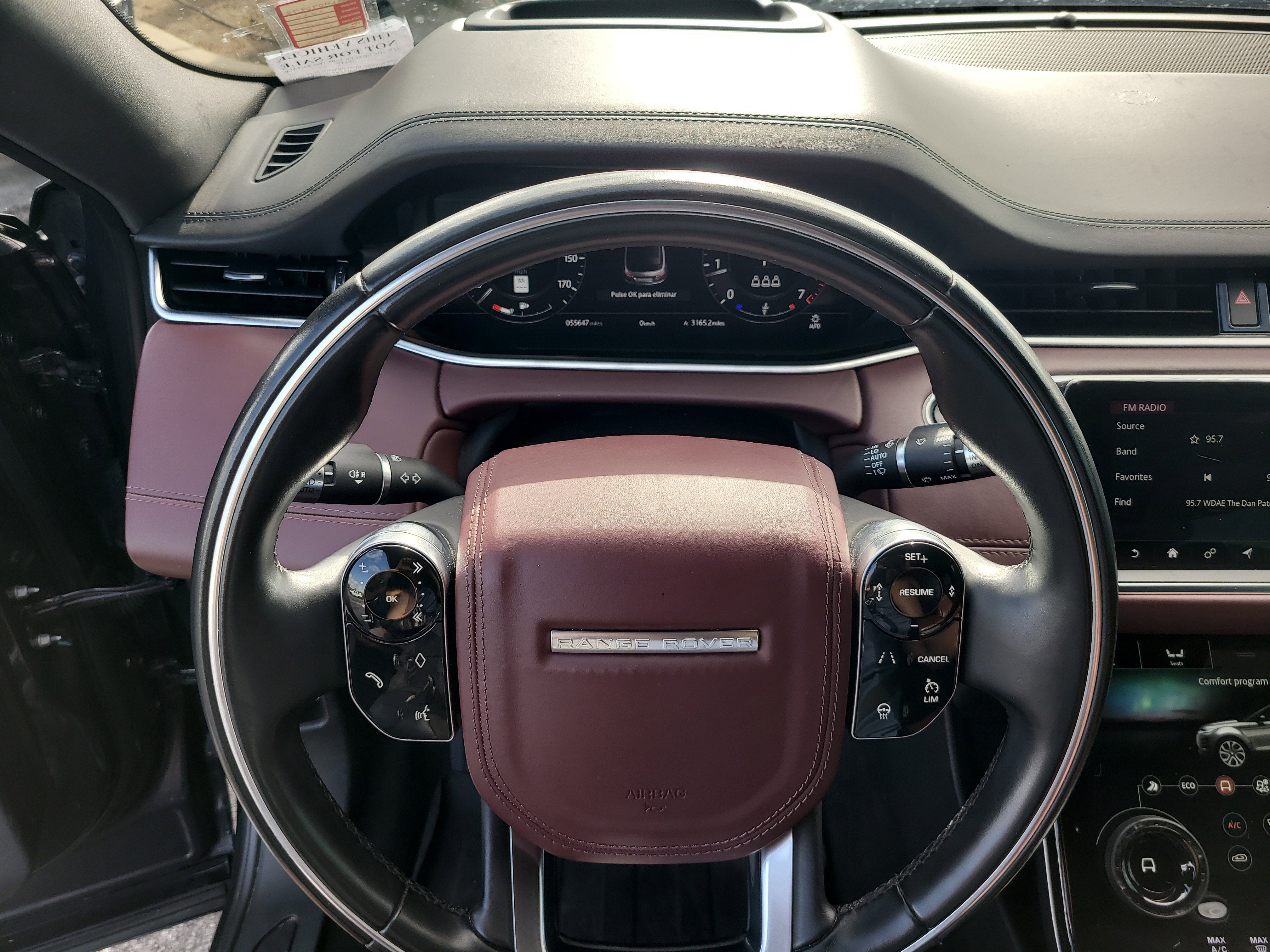 2020 Land Rover Range Rover Evoque SE