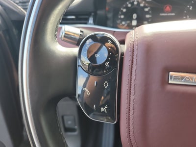 2020 Land Rover Range Rover Evoque SE